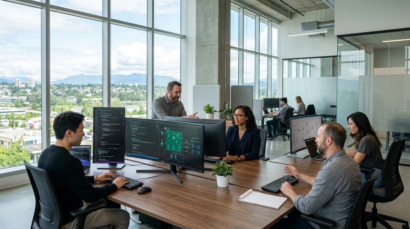 Pôle IT & Ingénierie Logicielle